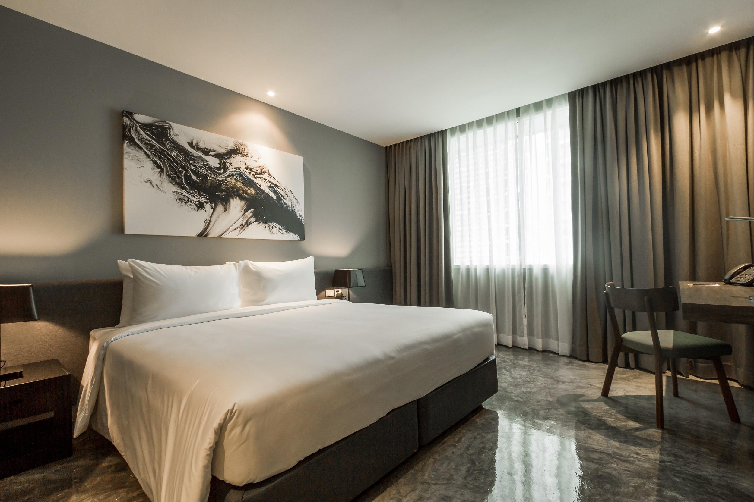 Zazz Urban Bangkok Hotel Exterior photo